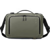 Tech-Protect Defender S50 Ryanair & Wizzair Travel Laptop Cabin Backpack 20L 40x20x25 Olive GREEN
