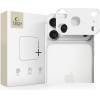 Tech-Protect Oslona Aparatu Camalloy FIT+ Iphone 17 Pro SILVER