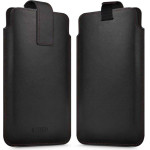 Tech-Protect SM65 Universal Phone Pouch 6.0-6.9 Inch BLACK/RED