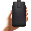 Tech-Protect SM65 Universal Phone Pouch 6.0-6.9 Inch BLACK/RED