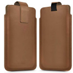 Tech-Protect SM65 Universal Phone Pouch 6.0-6.9 Inch BROWN