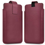 Tech-Protect SM65 Universal Phone Pouch 6.0-6.9 Inch MULBERRY