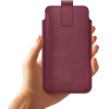 Tech-Protect SM65 Universal Phone Pouch 6.0-6.9 Inch MULBERRY