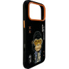 Nimmy Cool&Cute 2.0 Gorilla Case For Iphone 17 Pro - Black - (NIM000212-0)