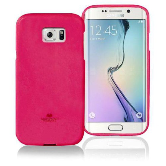 ���� TPU GOOSPERY SAMSUNG G925 GALAXY S6 EDGE JELLY SERIES ������
