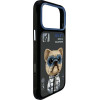 Nimmy Cool&Cute 2.0 Nag Case For Iphone 17 Pro - Black - (NIM000203-0)