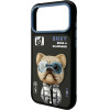 Nimmy Cool&Cute 2.0 Nag Case For Iphone 17 Pro - Black - (NIM000203-0)