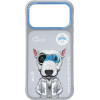 Nimmy Cool&Cute 2.0 Nag Case For Iphone 17 Pro - Gray - (NIM000218-0)