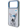Nimmy Cool&Cute 2.0 Nag Case For Iphone 17 Pro - Gray - (NIM000218-0)
