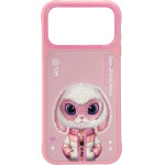 Nimmy Cool&Cute 2.0 Rabbit Case For Iphone 17 Pro - Pink - (NIM000221-0)