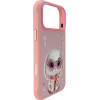 Nimmy Cool&Cute 2.0 Rabbit Case For Iphone 17 Pro - Pink - (NIM000221-0)