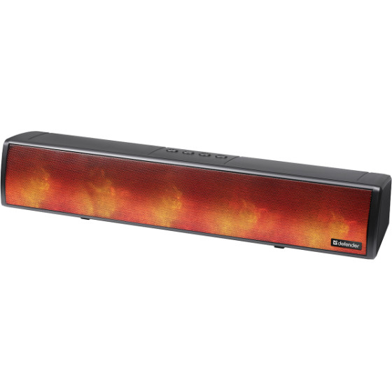 Defender Soundbar Z8 Speaker 10W Black - (65118)