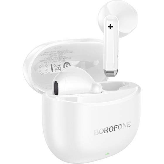Borofone BW88 Deep Rhyme, White