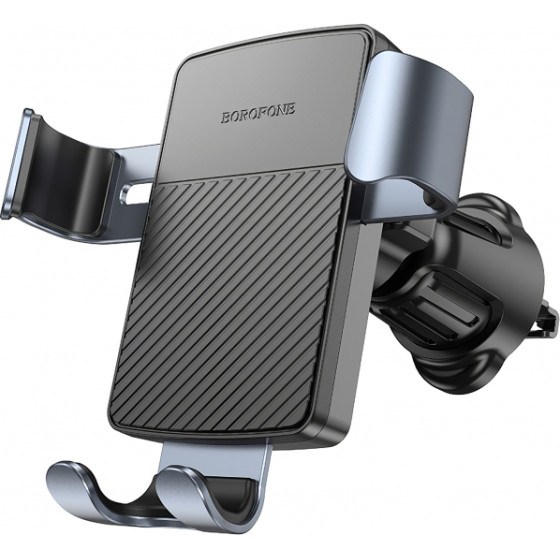 Borofone Car Holder BH118, 4.5iNch - 7inch, Black