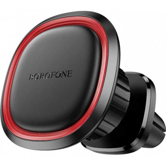 Borofone Magnetic Car Holder BH124 Roman, Universal, Black
