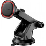 Borofone Magnetic Car Holder BH125 Roman, Universal, Black