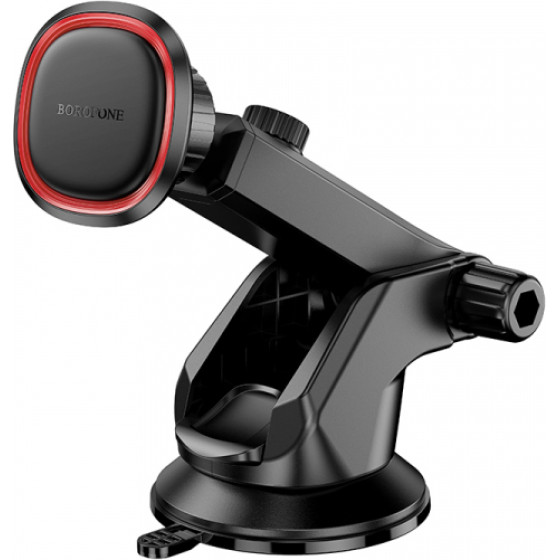 Borofone Magnetic Car Holder BH125 Roman, Universal, Black