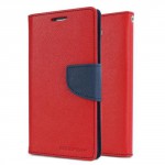 ���� FLIP FANCY DIARY GOOSPERY SAMSUNG N915 GALAXY NOTE EDGE �������-����