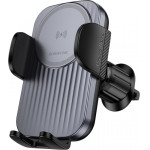 Borofone Wireless Charger BH221 Path, 15W, 1.67A, Black
