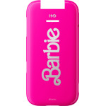 HMD Battery Cover For Barbie, Monochrome Version, Pink - (5003000742SH0)