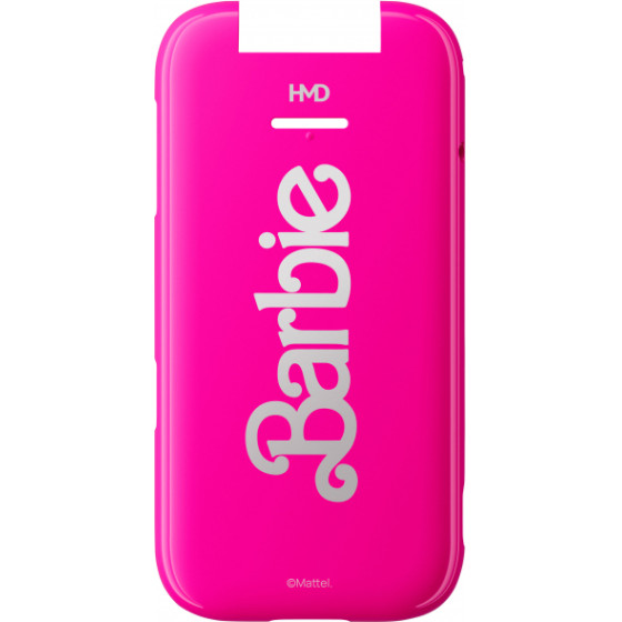 HMD Battery Cover For Barbie, Monochrome Version, Pink - (5003000742SH0)