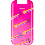 HMD Battery Cover For Barbie, Rainbow Version, Pink - (5003000742SH2)