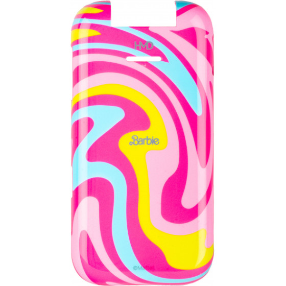 HMD Battery Cover For Barbie, River Version, Pink - (5003000742SH1)