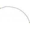 HMD Coaxial Cable F. Antenna For Skyline, 103mm, Black - (HQ27001000890)