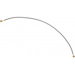 HMD Coaxial Cable F. Antenna For Skyline, 103mm, Black - (HQ27001000890)