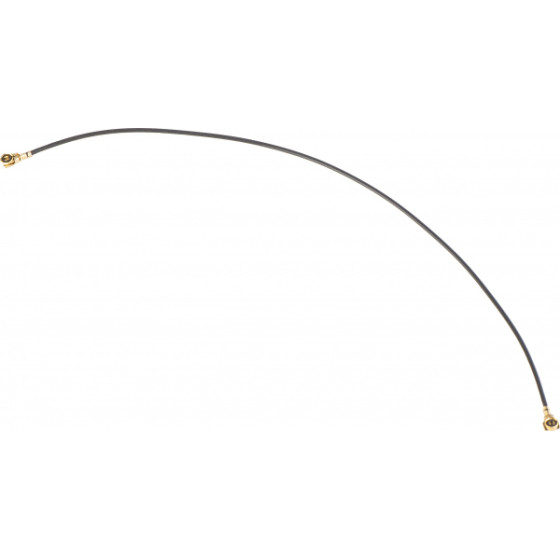 HMD Coaxial Cable F. Antenna For Skyline, 103mm, Black - (HQ27001000890)