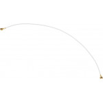 HMD Coaxial Cable F. Antenna For Skyline, 112mm, White - (HQ270010008A0)