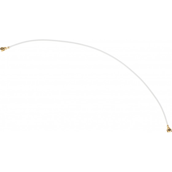 HMD Coaxial Cable F. Antenna For Skyline, 112mm, White - (HQ270010008A0)