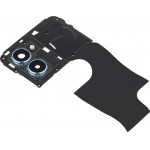 HMD Flash Board - Inner Frame - Rear Camera Lens For Pulse Pro, Silver - (286954408)