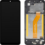 HMD Lcd Display Module For Key, Black - (HGS009FQA2SK1)