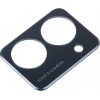 HMD Rear Camera Frame For Pulse Pro, Silver - (286901577)