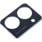 HMD Rear Camera Frame For Pulse Pro, Silver - (286901577)