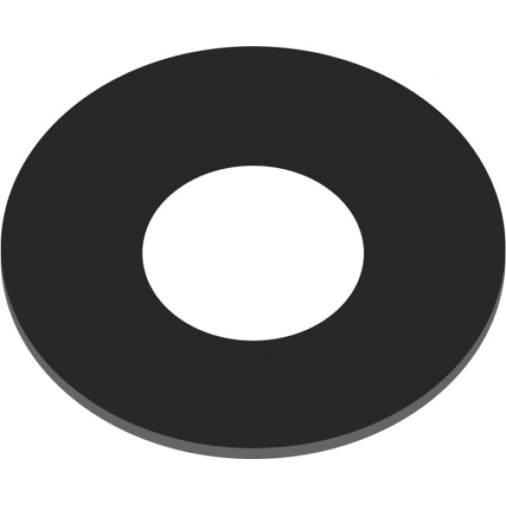 HMD Rear Camera Lens For Pulse Pro, Wide, Black - (286901072)