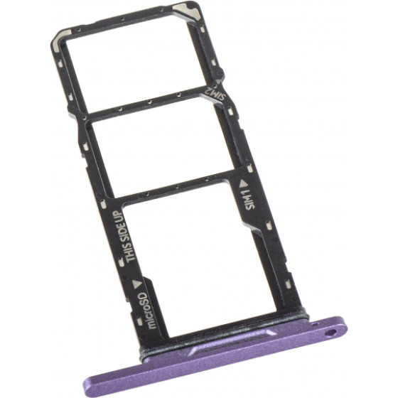 HMD Sim Tray For Pulse Pro, Twilight Purple - (286918530)