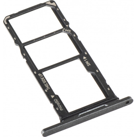 HMD Sim Tray For Pulse, Meteor Black - (286900731)