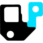 Honor Adhesive Foil Flash For 400 - (5163AFNF)