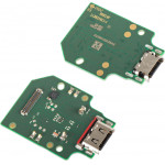 Honor Charging Port Flex / Board For Pad X9a - (0235ANMW)