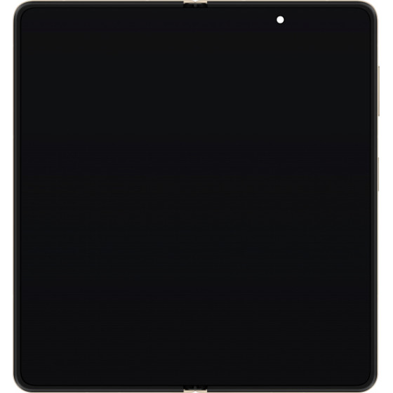 Honor Lcd Display Module For Magic V5, Sub Inner, Ivory White - (0235AQBV)
