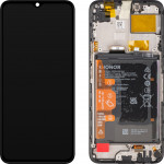 Honor Lcd Display Module For X5, With Battery, Black - (0235AENL)