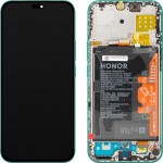 Honor Lcd Display Module For X8c, With Battery, Marrs Green - (0235AMXQ)
