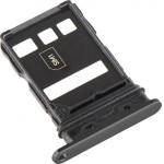 Honor Sim Tray For Magic V5, Black - (5167AAPN)