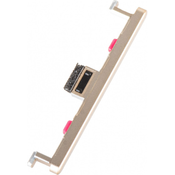 Honor Volume Button For Magic V5, Ivory White - (5167AARP)