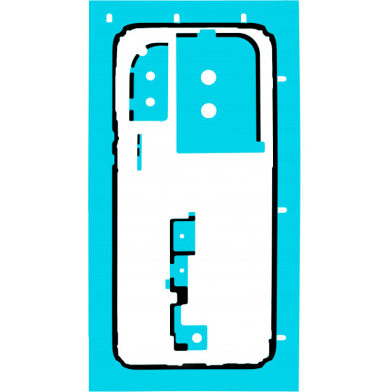 Huawei Adhesive Battery Cover For Pura 80 Pro / Pura 80 Ultra - (51630MRC)