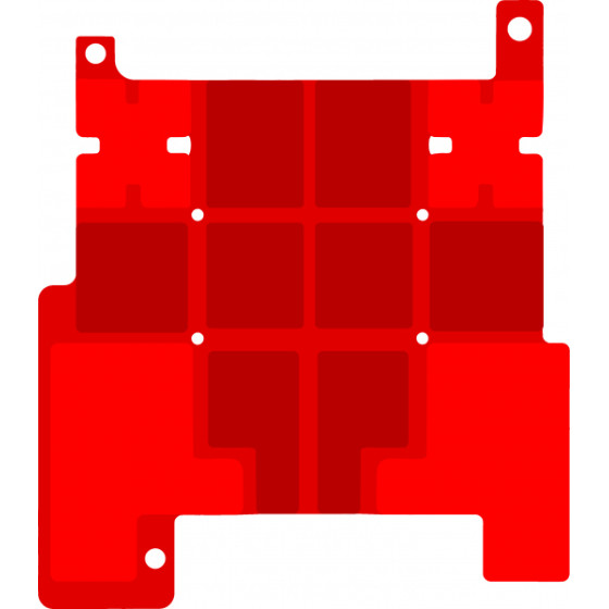 Huawei Adhesive Foil Battery For Pura 80 Ultra - (51630MQE)