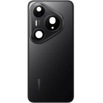Huawei Battery Cover For Pura 80 Pro, Glazed Black - (02357AUL)