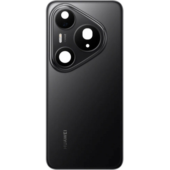Huawei Battery Cover For Pura 80 Pro, Glazed Black - (02357AUL)